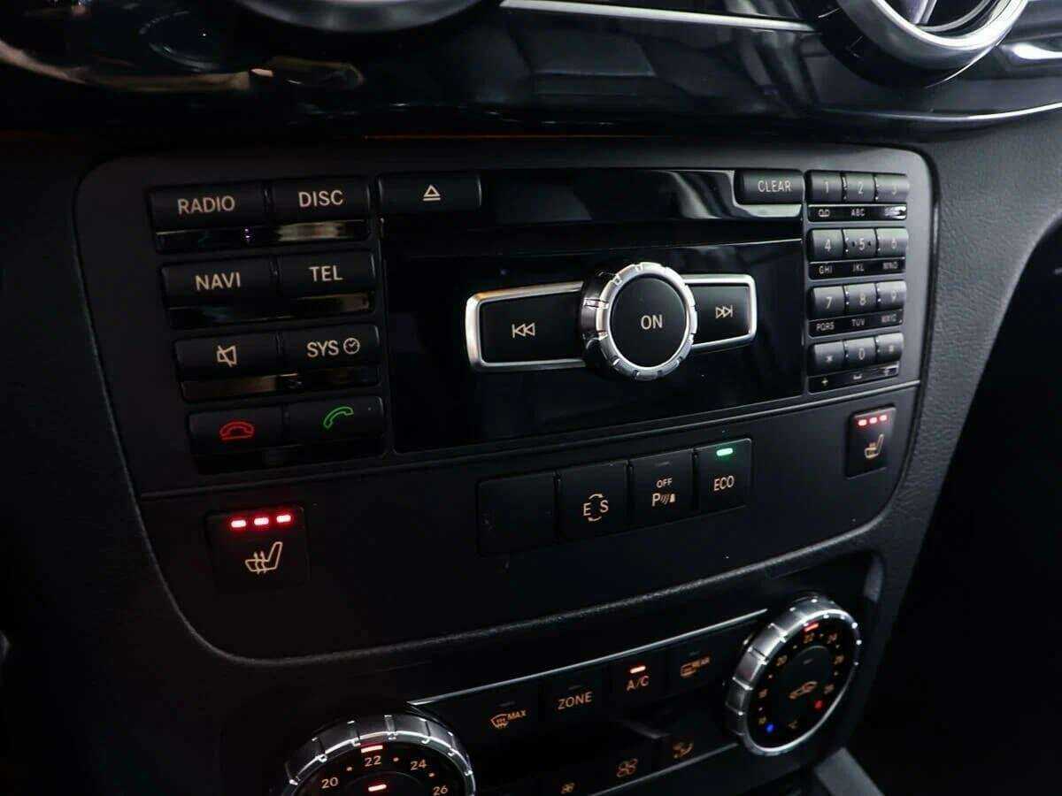 Mercedes-Benz GLK-Класс с пробегом — 2014 год. Фото: #20