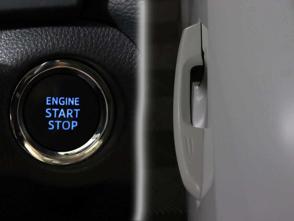 Toyota RAV4 с пробегом — 2020 год. Фото: #16