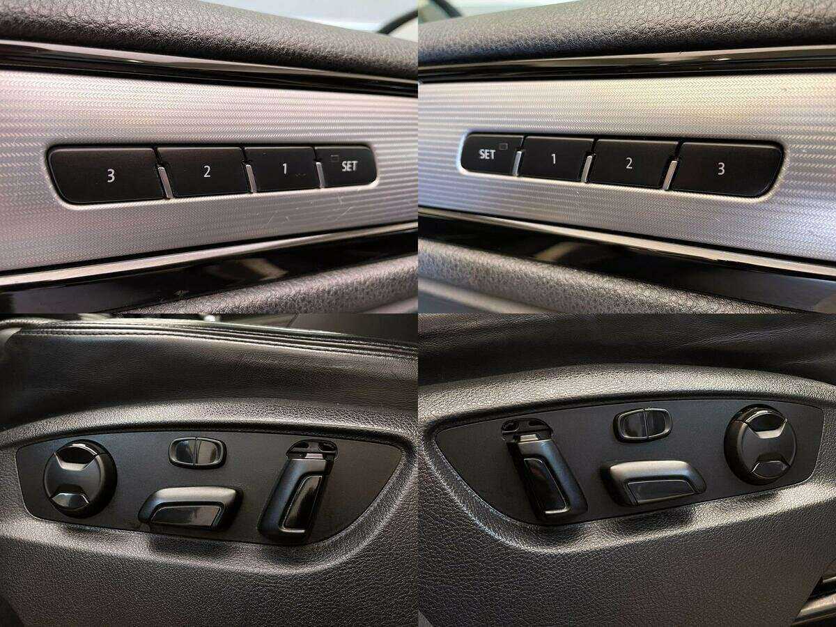 Volkswagen Touareg с пробегом — 2015 год. Фото: #11