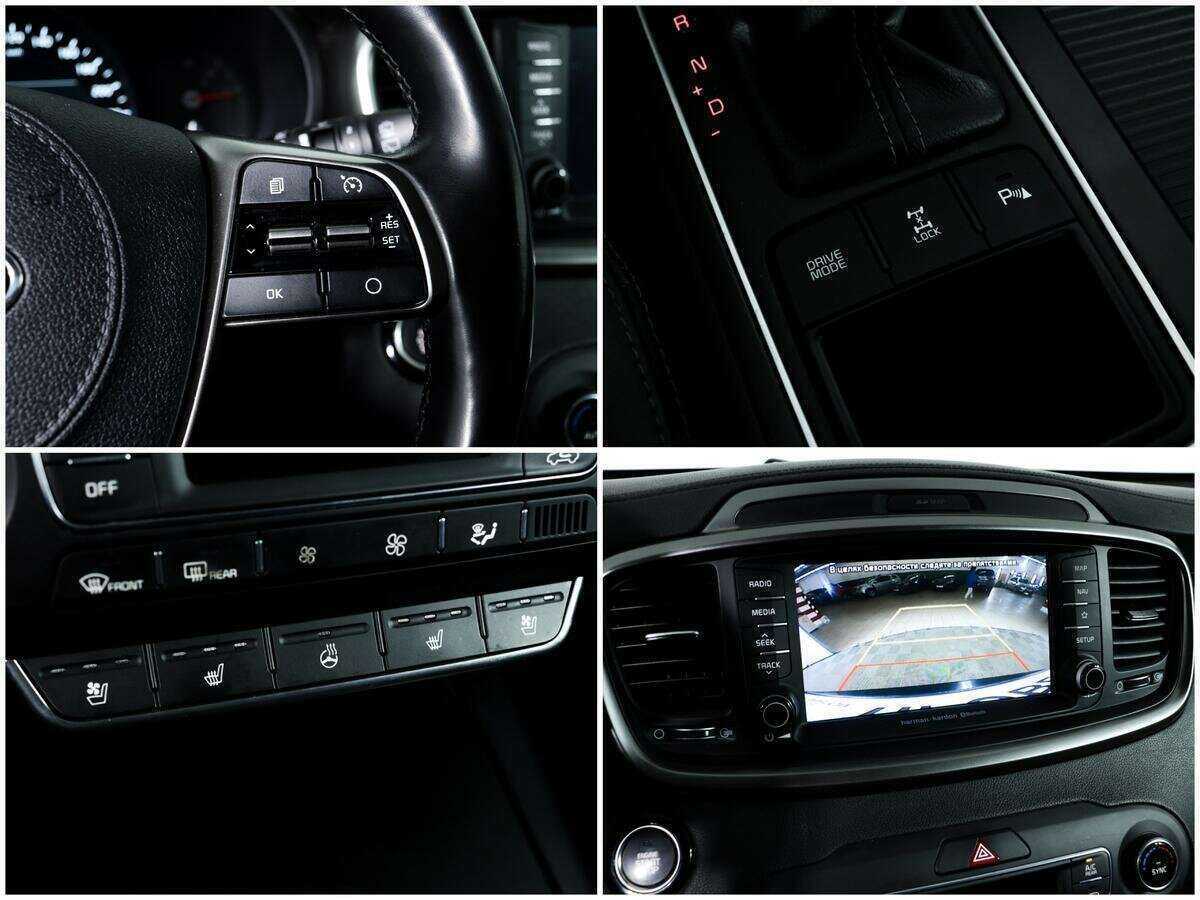 Kia Sorento с пробегом — 2018 год. Фото: #15