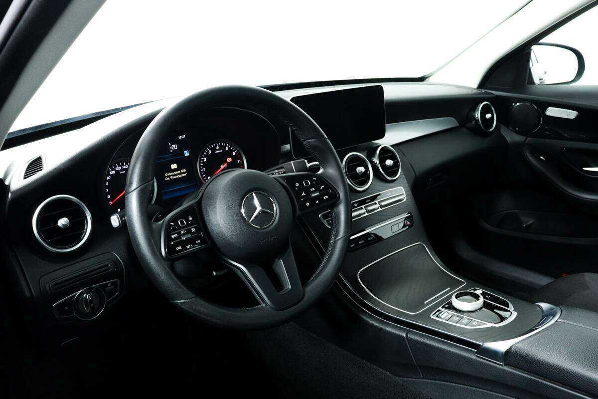 Mercedes-Benz C-Класс с пробегом — 2018 год. Фото: #11