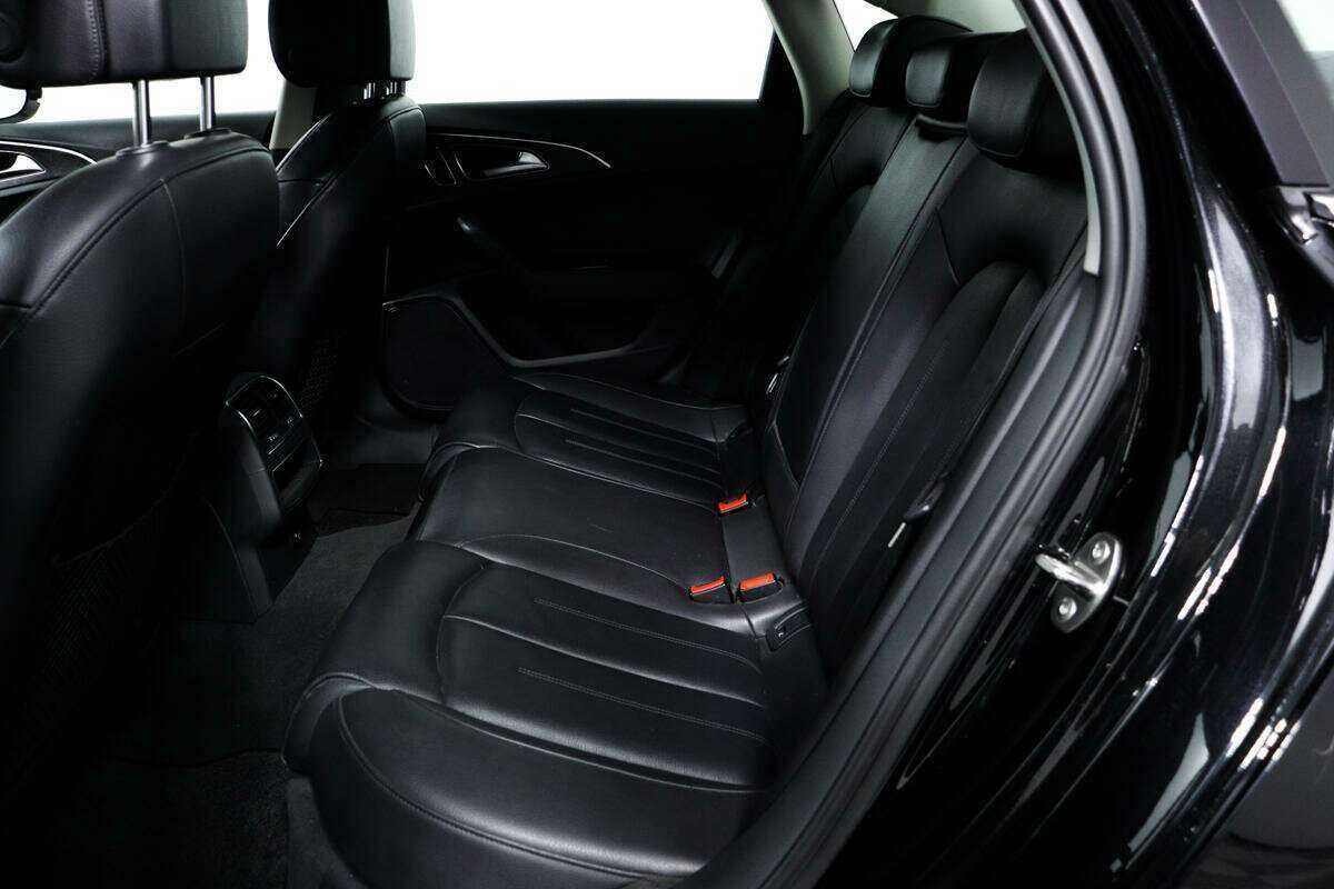 Audi A6 с пробегом — 2018 год. Фото: #11