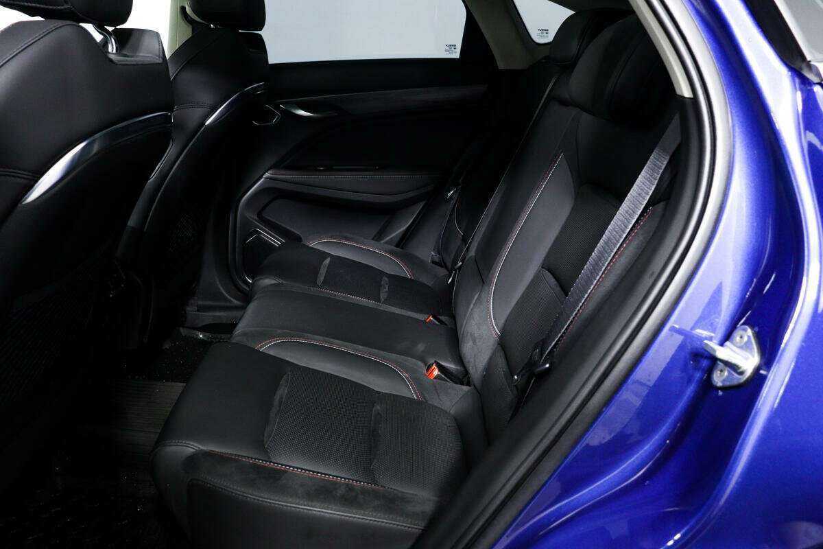 Geely Tugella с пробегом — 2020 год. Фото: #11