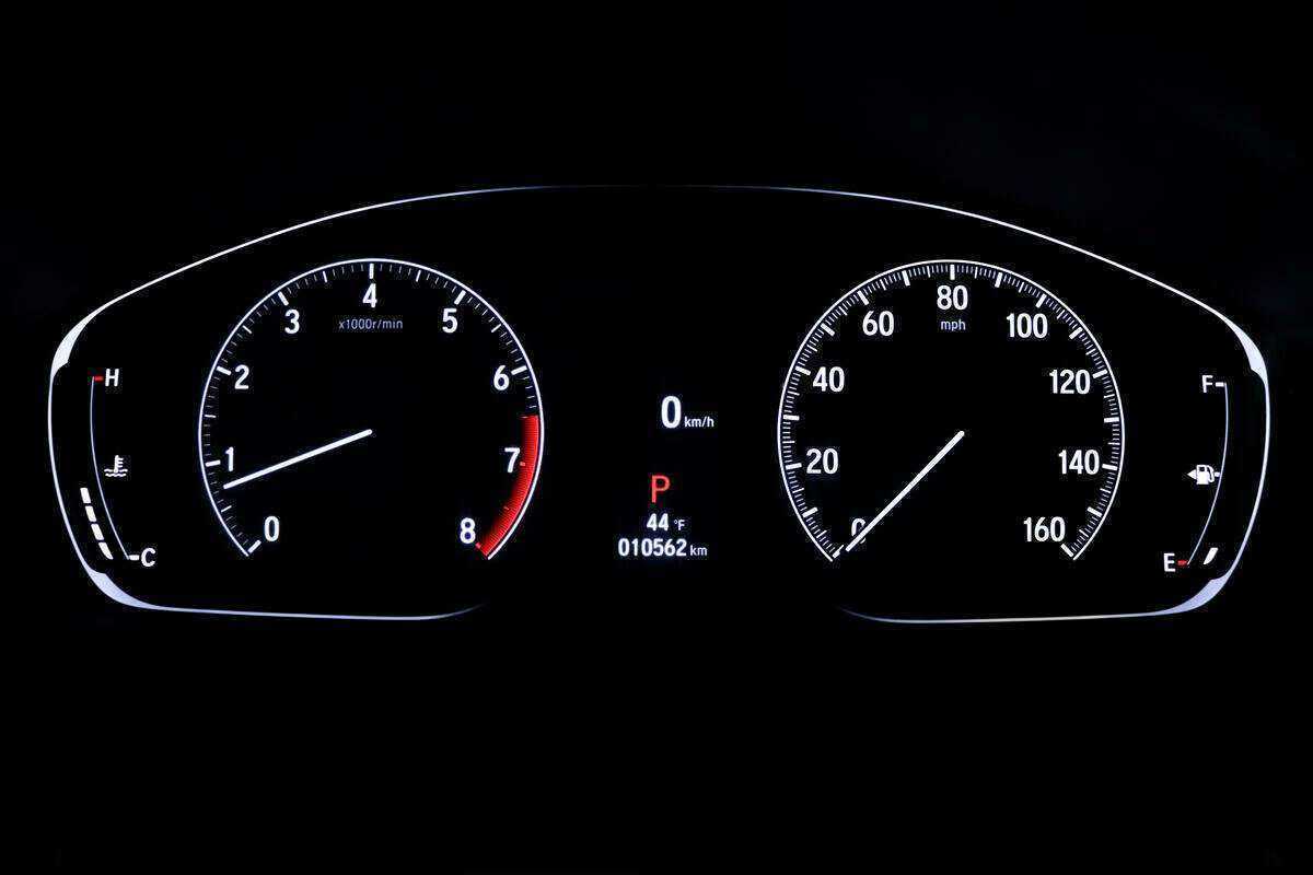 Honda Accord с пробегом — 2022 год. Фото: #9