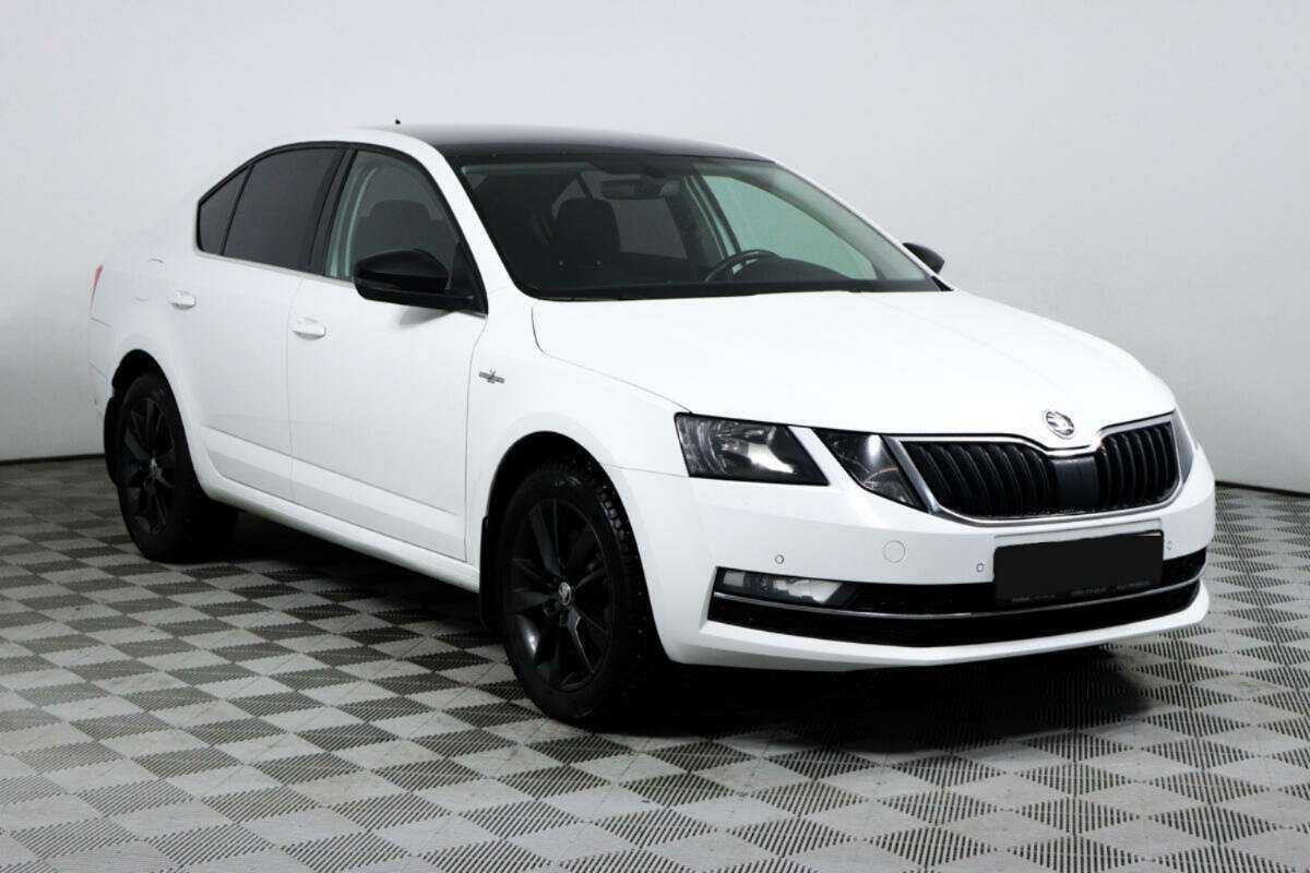 Skoda Octavia с пробегом — 2020 год. Фото: #2