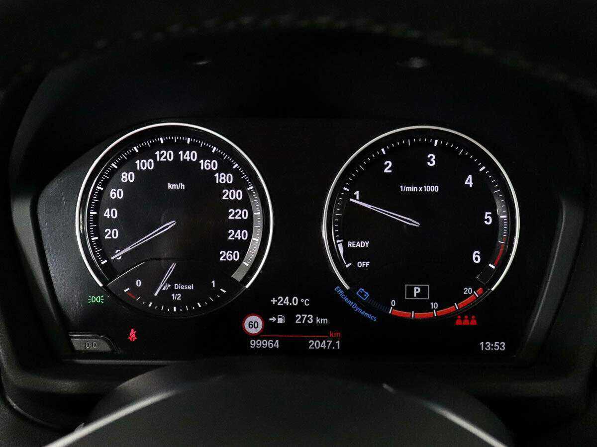 BMW X1 с пробегом — 2019 год. Фото: #8