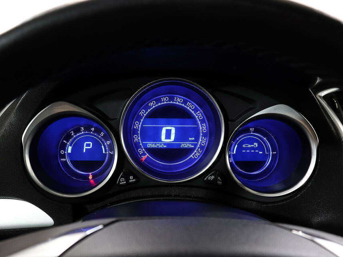 Citroen C4 с пробегом — 2018 год. Фото: #8