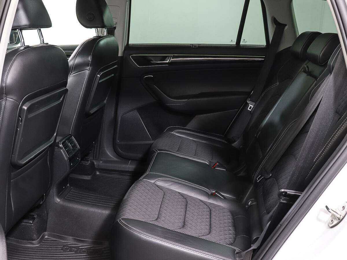 Skoda Kodiaq с пробегом — 2018 год. Фото: #8