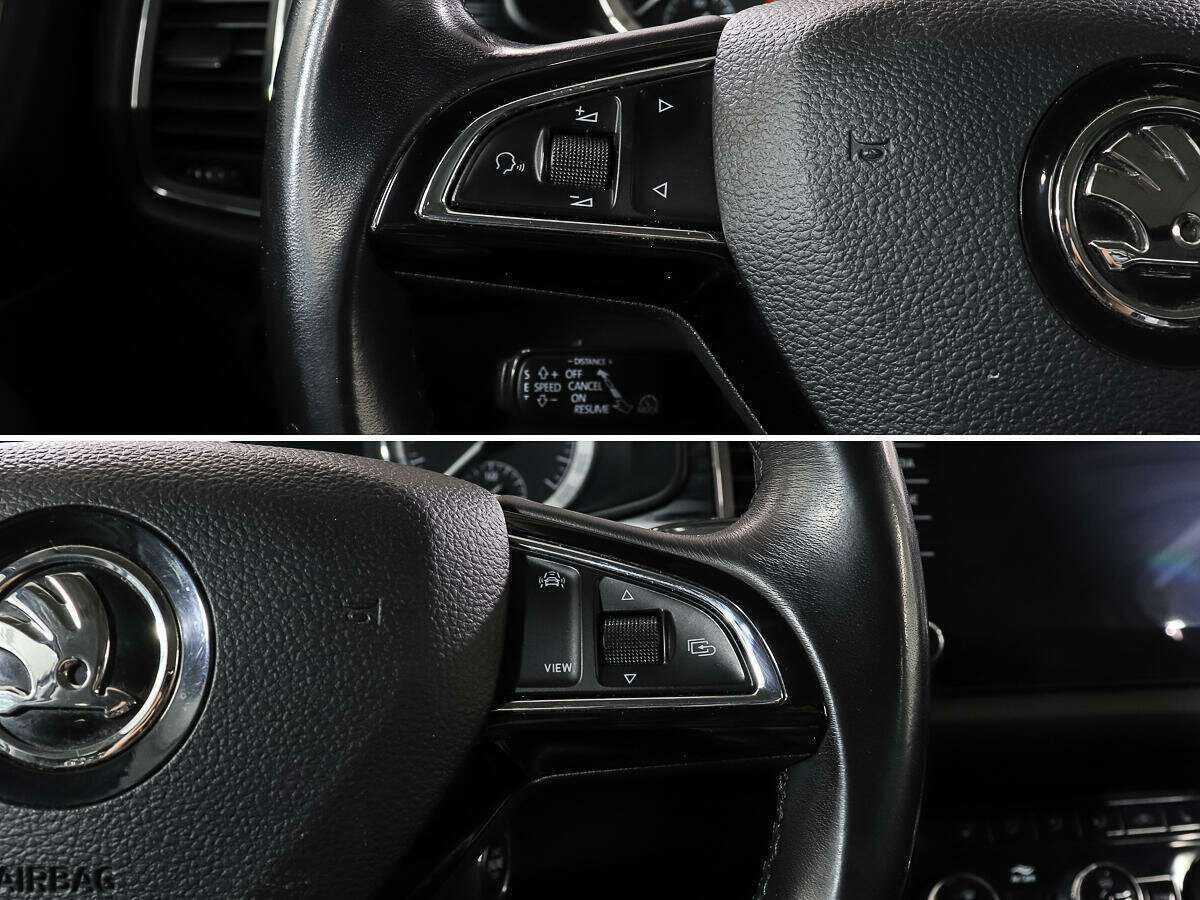 Skoda Kodiaq с пробегом — 2018 год. Фото: #13