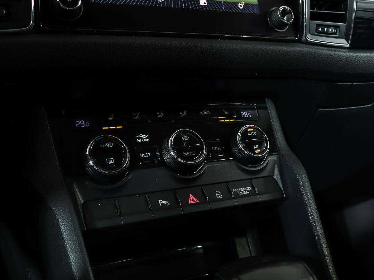 Skoda Kodiaq с пробегом — 2018 год. Фото: #17