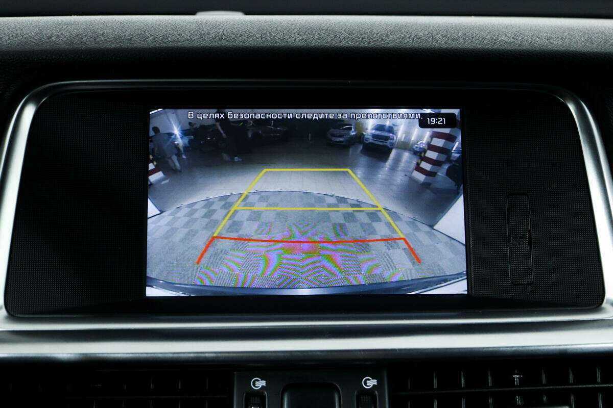 Kia Optima с пробегом — 2019 год. Фото: #13