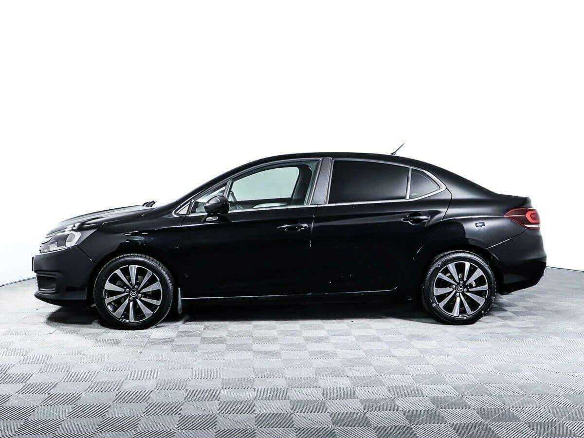 Citroen C4 с пробегом — 2016 год. Фото: #5
