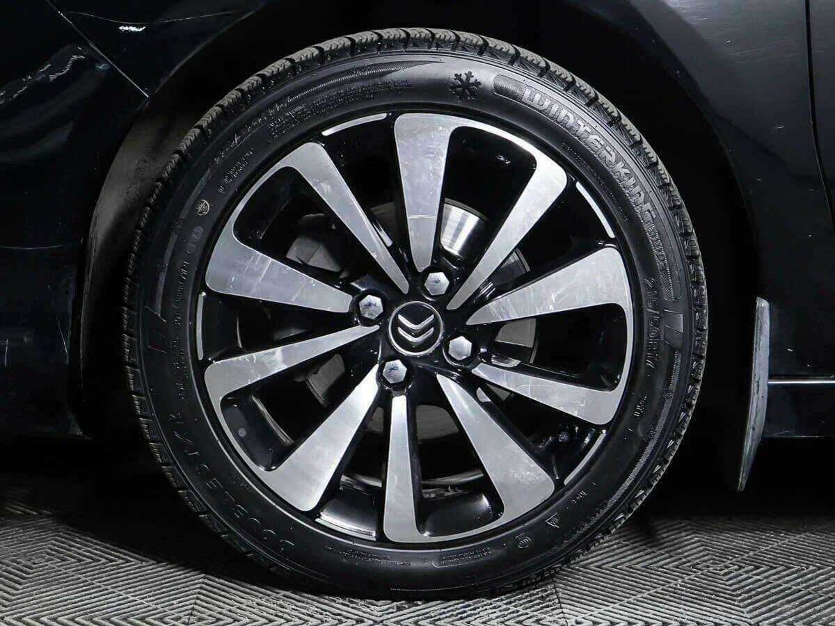 Citroen C4 с пробегом — 2016 год. Фото: #12