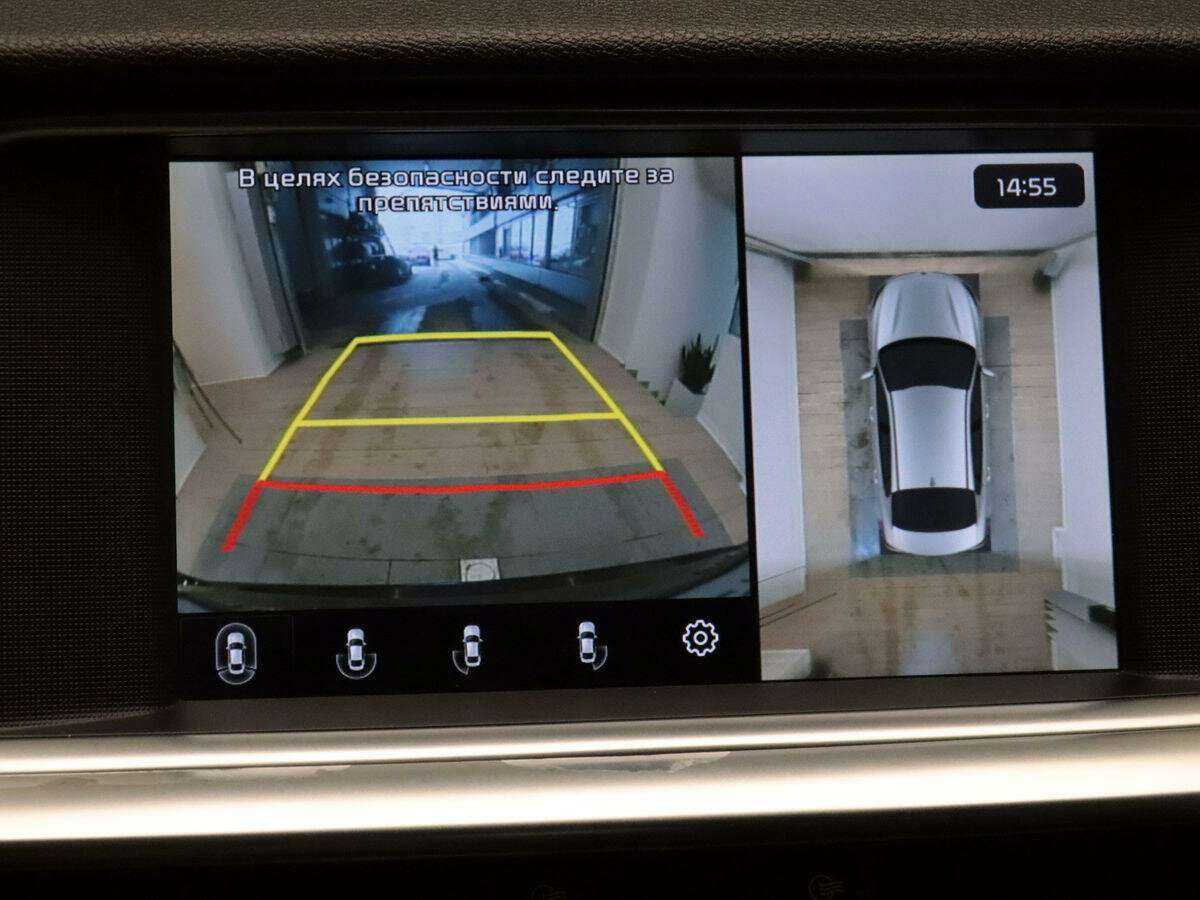 Kia Optima с пробегом — 2018 год. Фото: #20