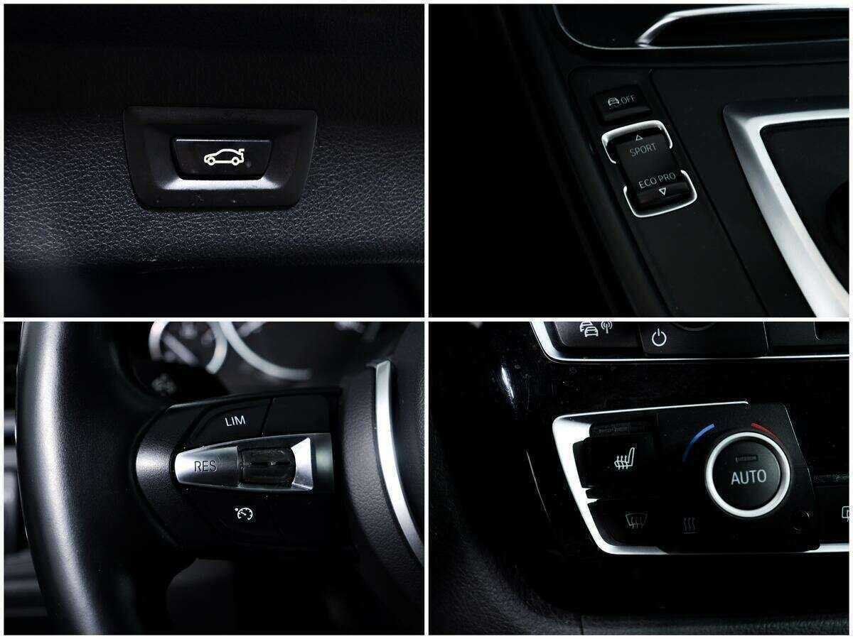 BMW 3 серии с пробегом — 2017 год. Фото: #14