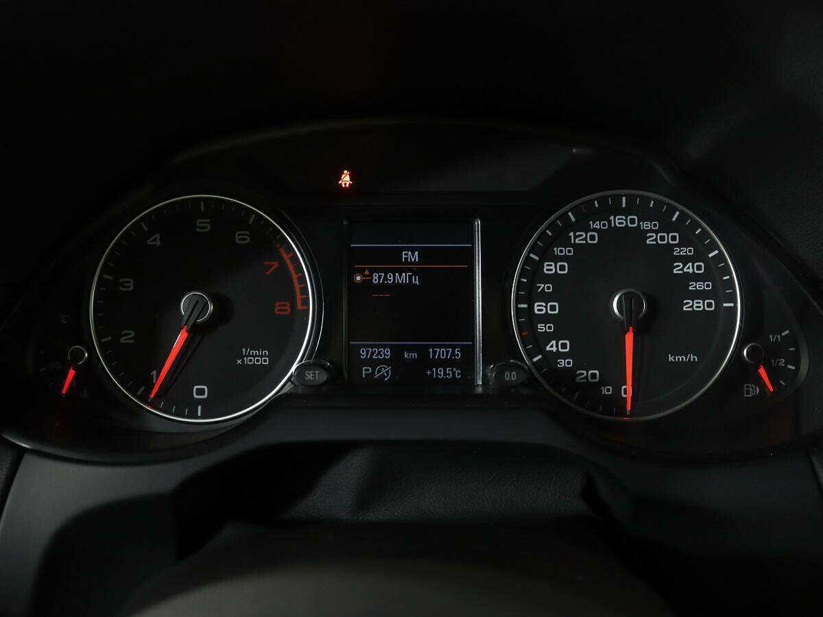 Audi Q5 с пробегом — 2014 год. Фото: #9