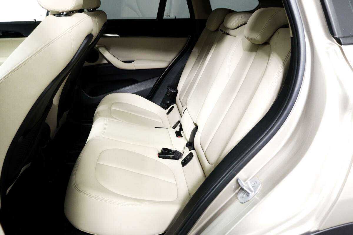 BMW X1 с пробегом — 2020 год. Фото: #11