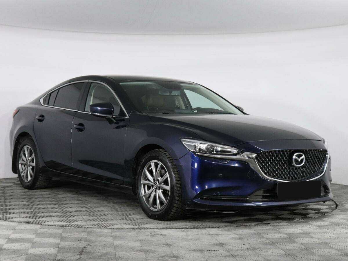 Mazda 6 с пробегом — 2020 год. Фото: #2