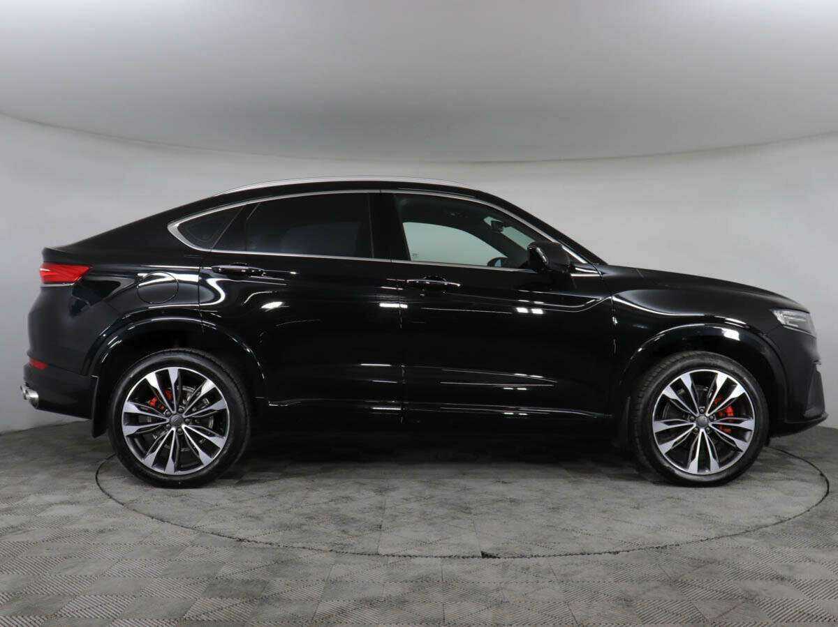 Geely Tugella с пробегом — 2023 год. Фото: #3