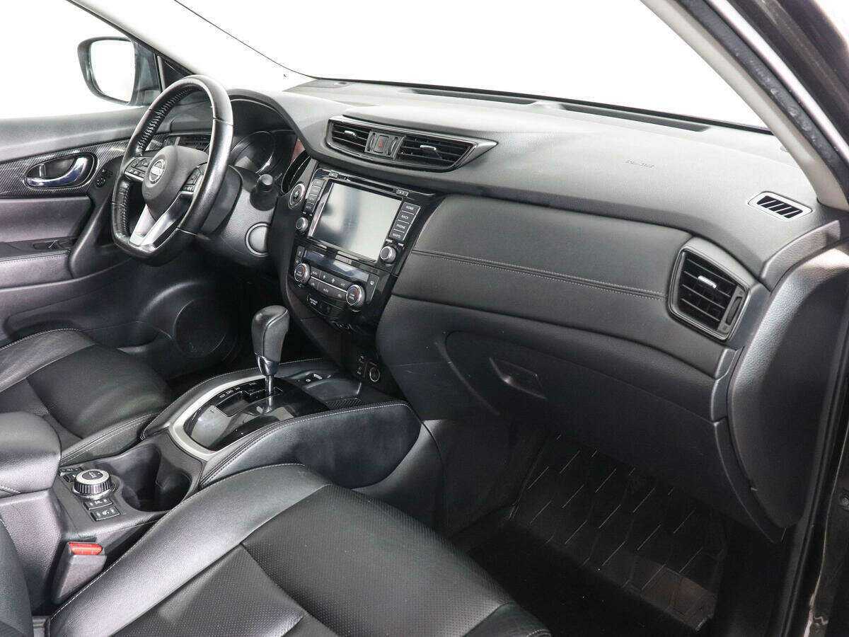 Nissan X-Trail с пробегом — 2020 год. Фото: #9
