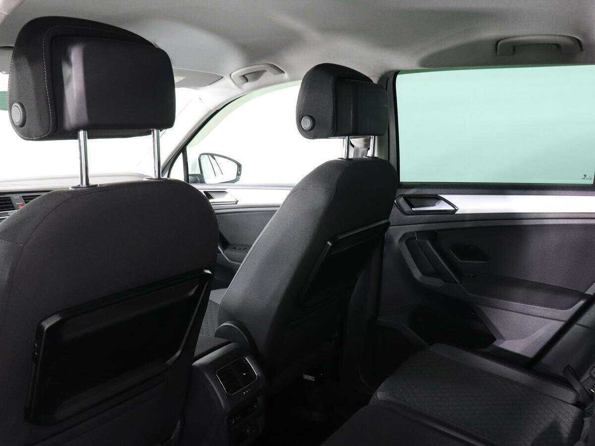 Volkswagen Tiguan с пробегом — 2017 год. Фото: #10