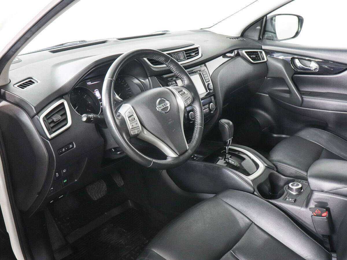 Nissan Qashqai с пробегом — 2018 год. Фото: #8