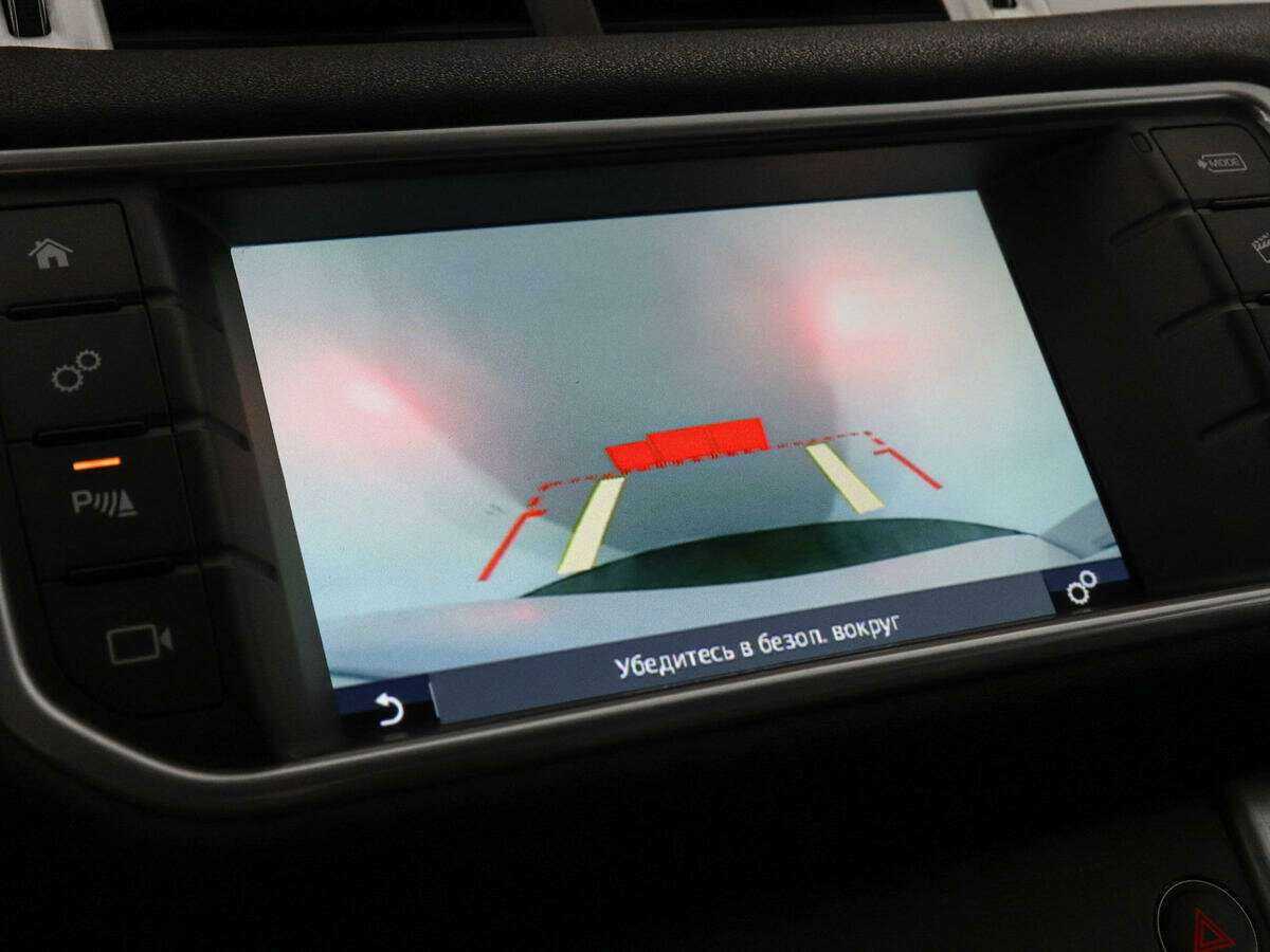 Land Rover Range Rover Evoque с пробегом — 2017 год. Фото: #12