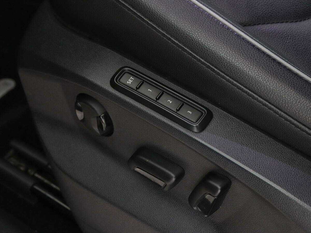 Volkswagen Tiguan с пробегом — 2017 год. Фото: #12