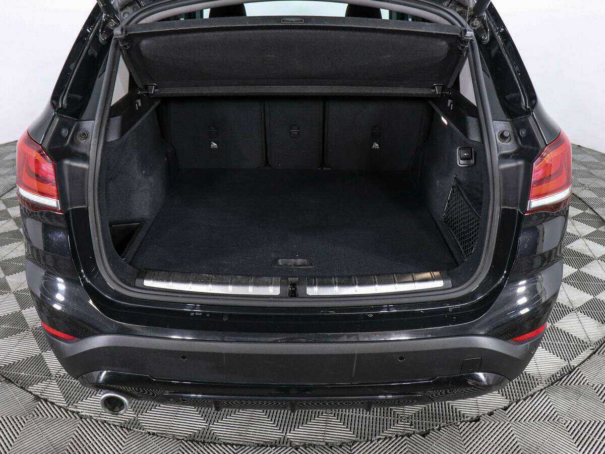 BMW X1 с пробегом — 2020 год. Фото: #5