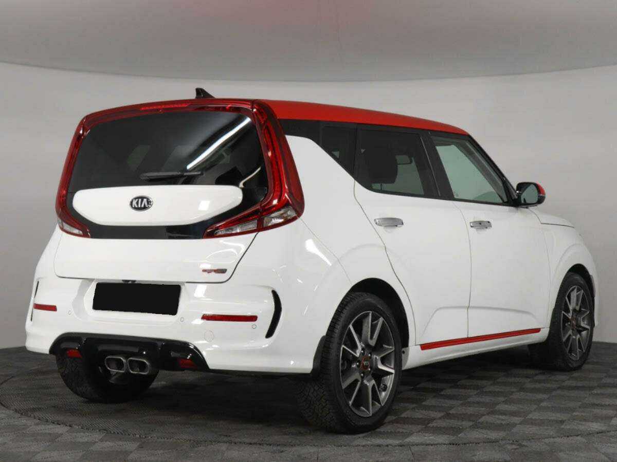 Kia Soul с пробегом — 2019 год. Фото: #4