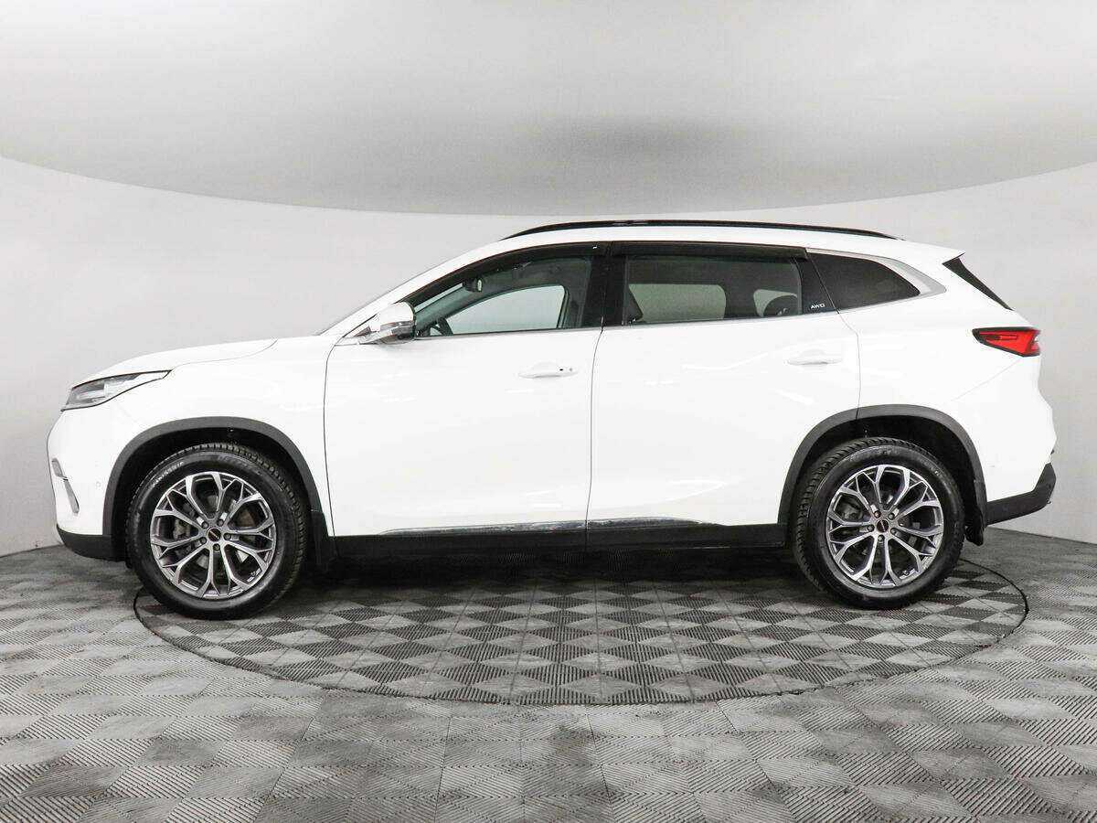 EXEED TXL с пробегом — 2020 год. Фото: #7