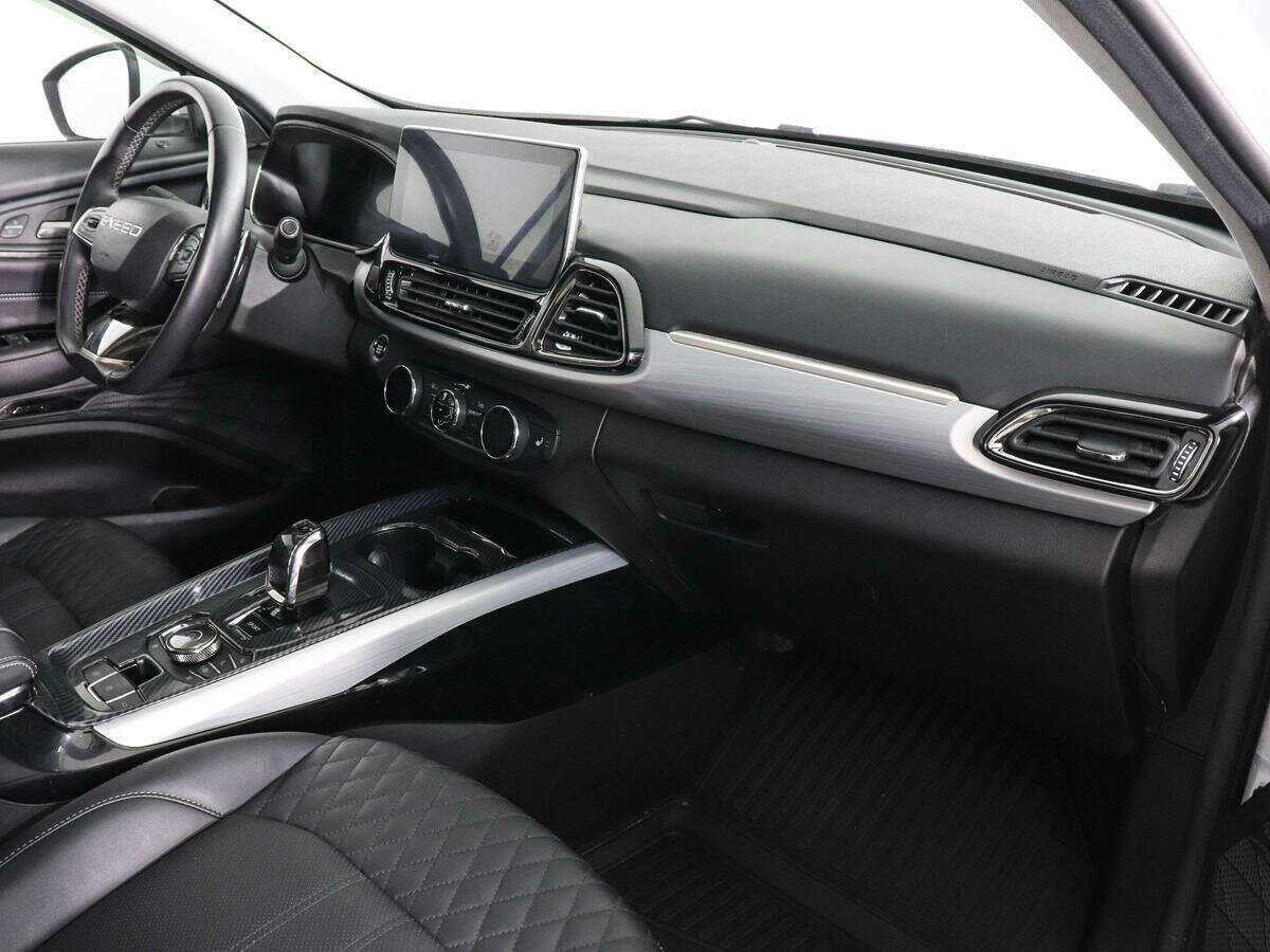 EXEED TXL с пробегом — 2020 год. Фото: #9