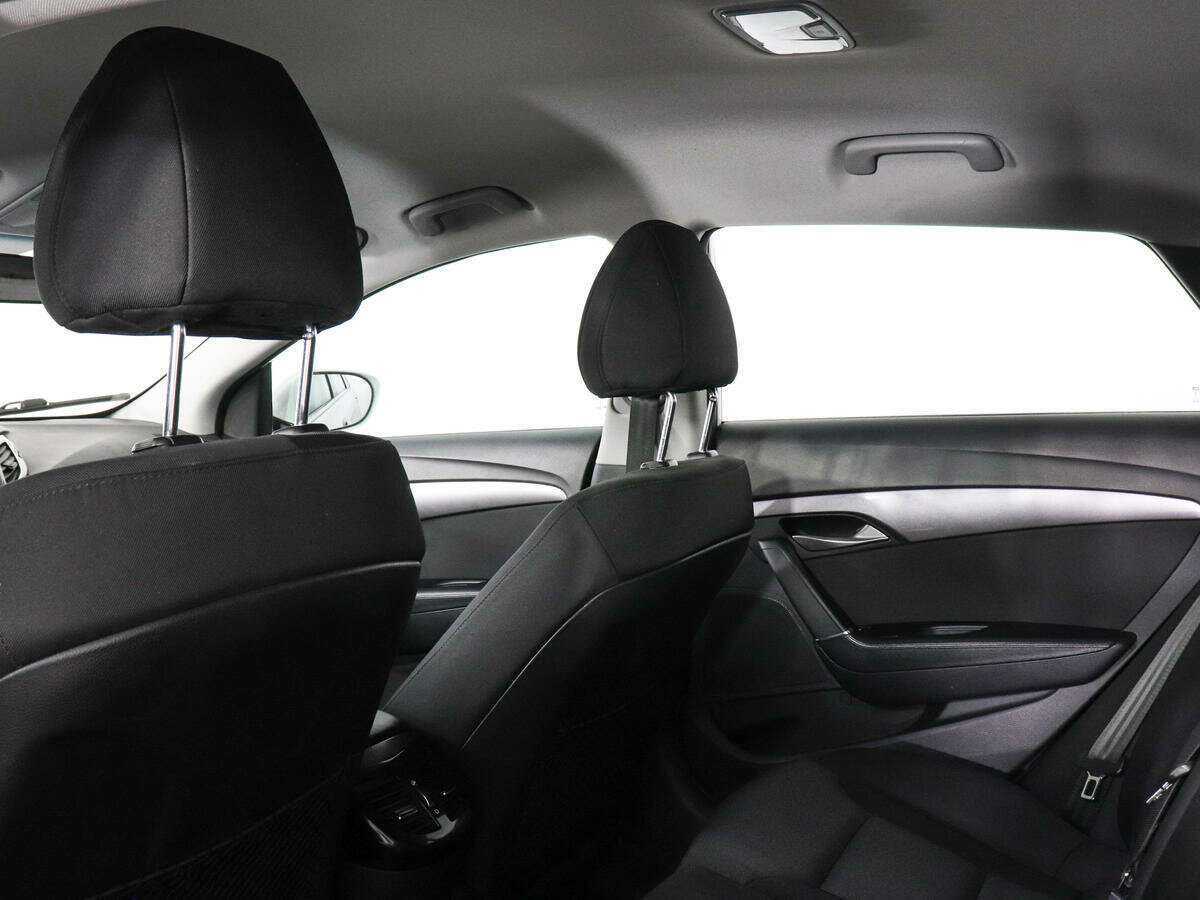 Hyundai i40 с пробегом — 2016 год. Фото: #10