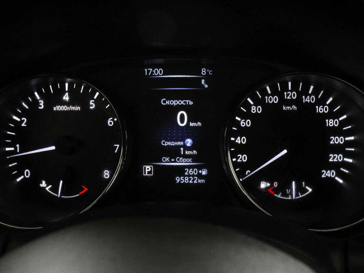 Nissan X-Trail с пробегом — 2019 год. Фото: #10