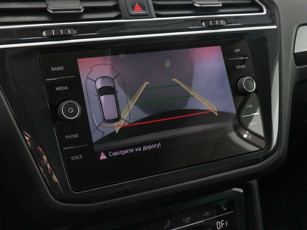 Volkswagen Tiguan с пробегом — 2018 год. Фото: #14