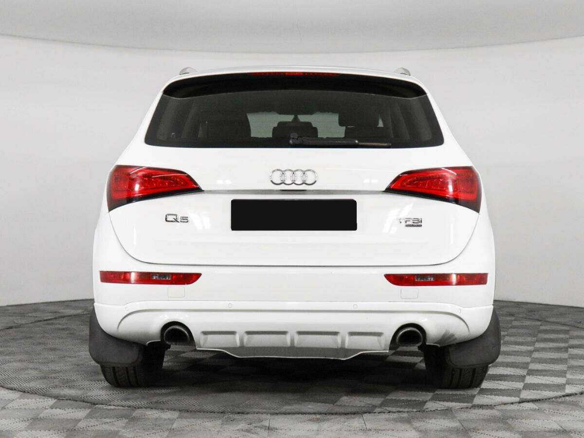 Audi Q5 с пробегом — 2013 год. Фото: #5