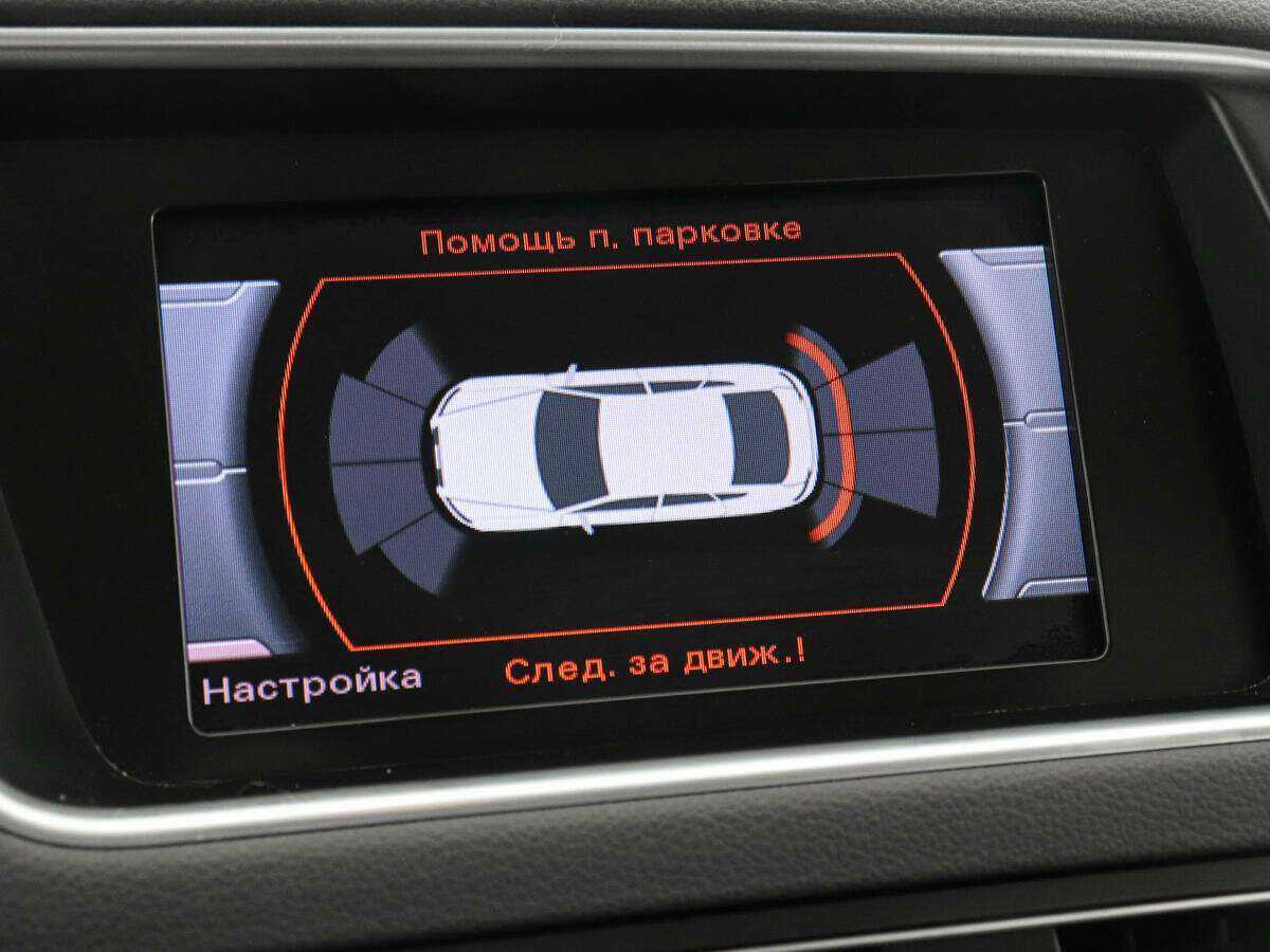 Audi Q5 с пробегом — 2013 год. Фото: #12