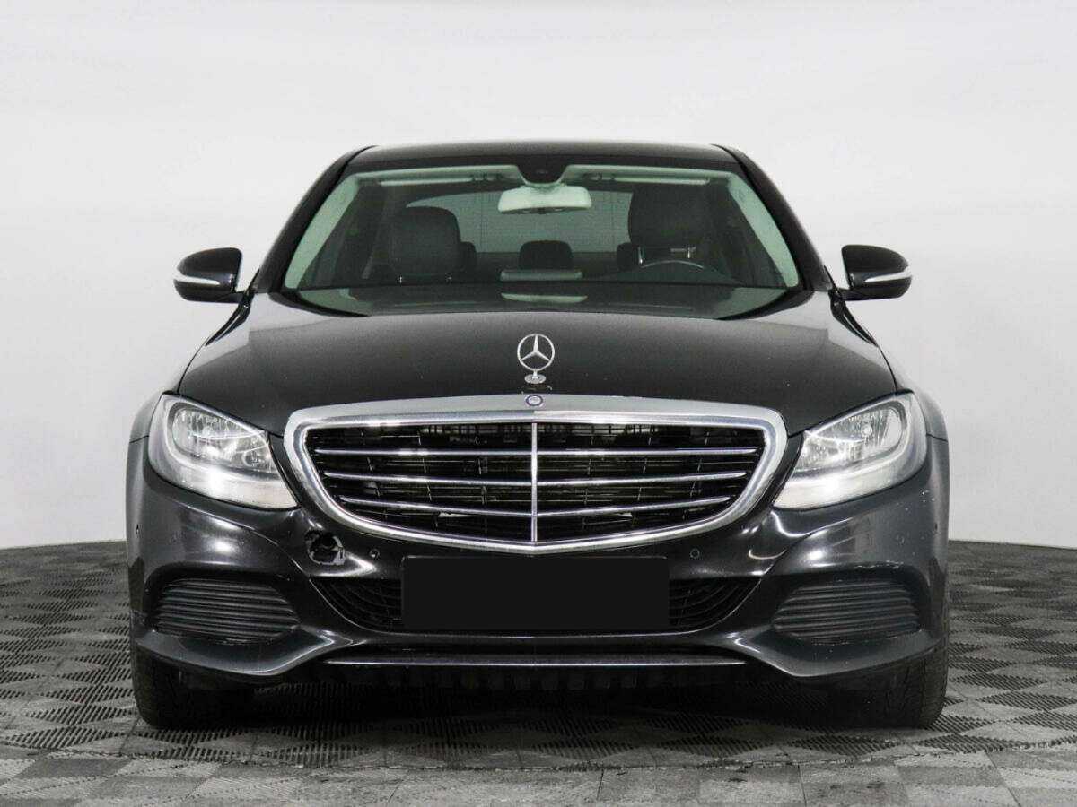 Mercedes-Benz C-Класс с пробегом — 2015 год. Фото: #1