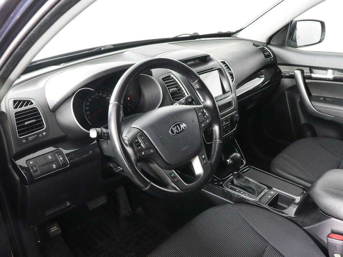 Kia Sorento с пробегом — 2018 год. Фото: #8
