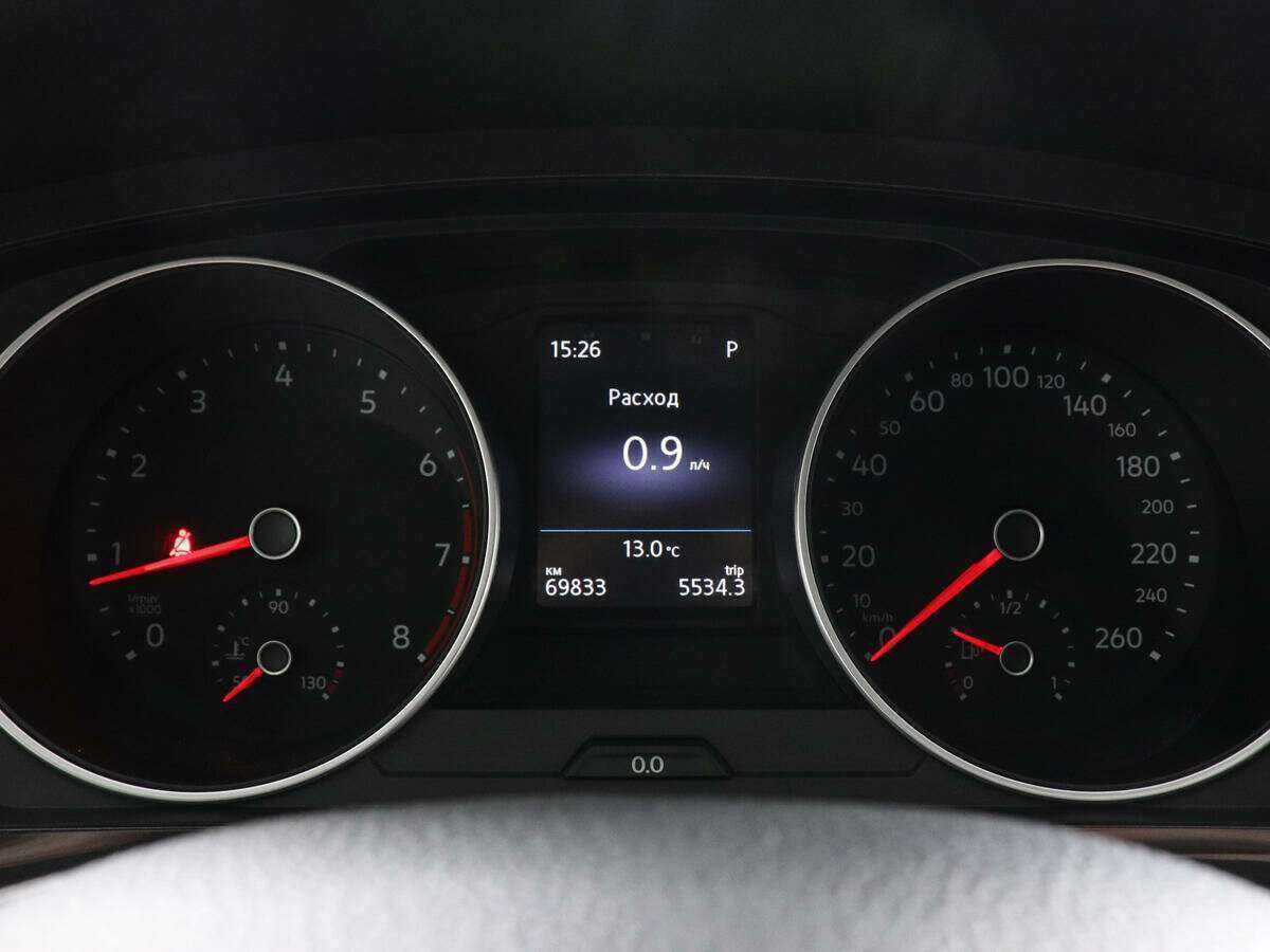 Volkswagen Tiguan с пробегом — 2017 год. Фото: #10