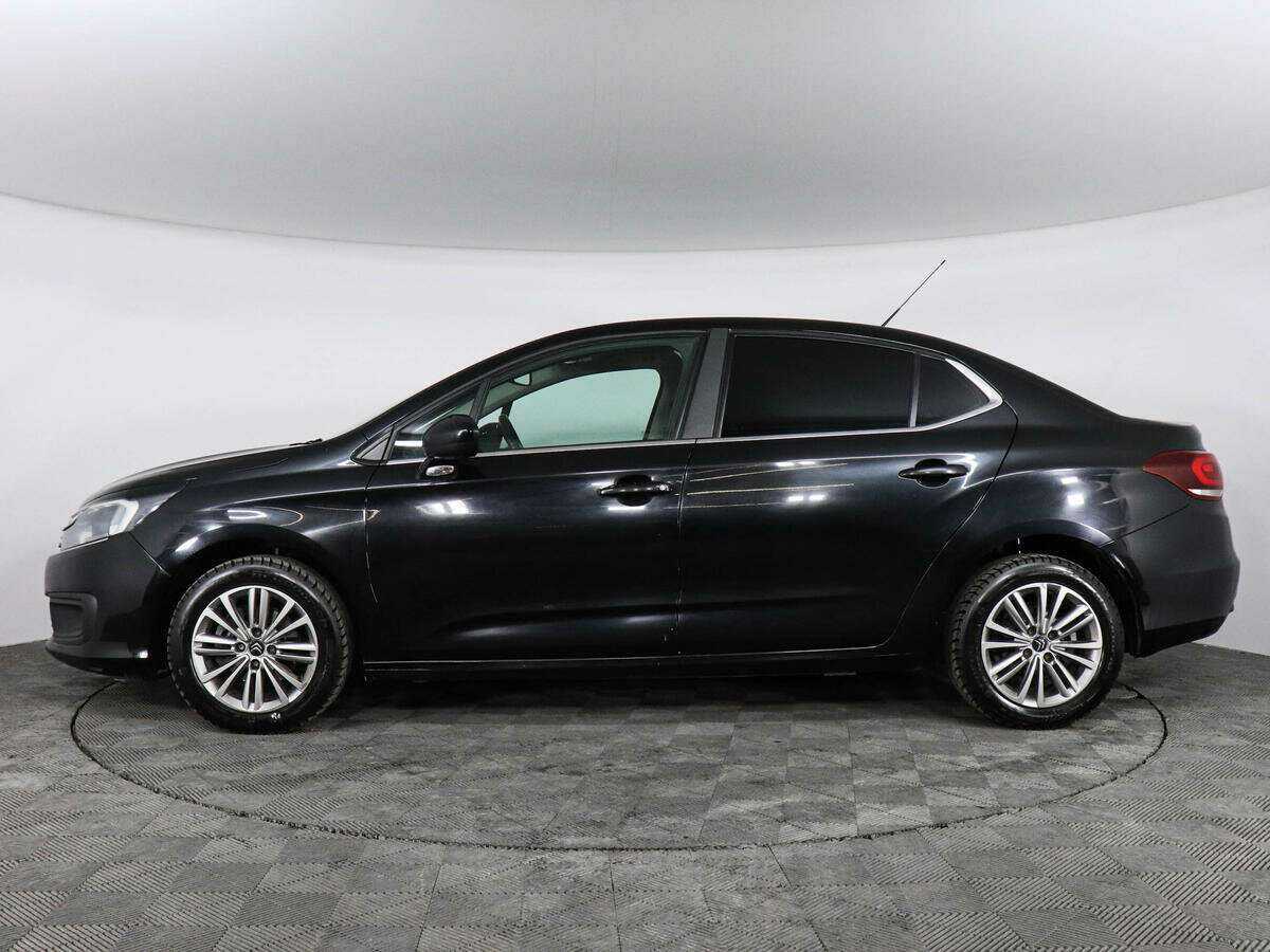 Citroen C4 с пробегом — 2018 год. Фото: #7