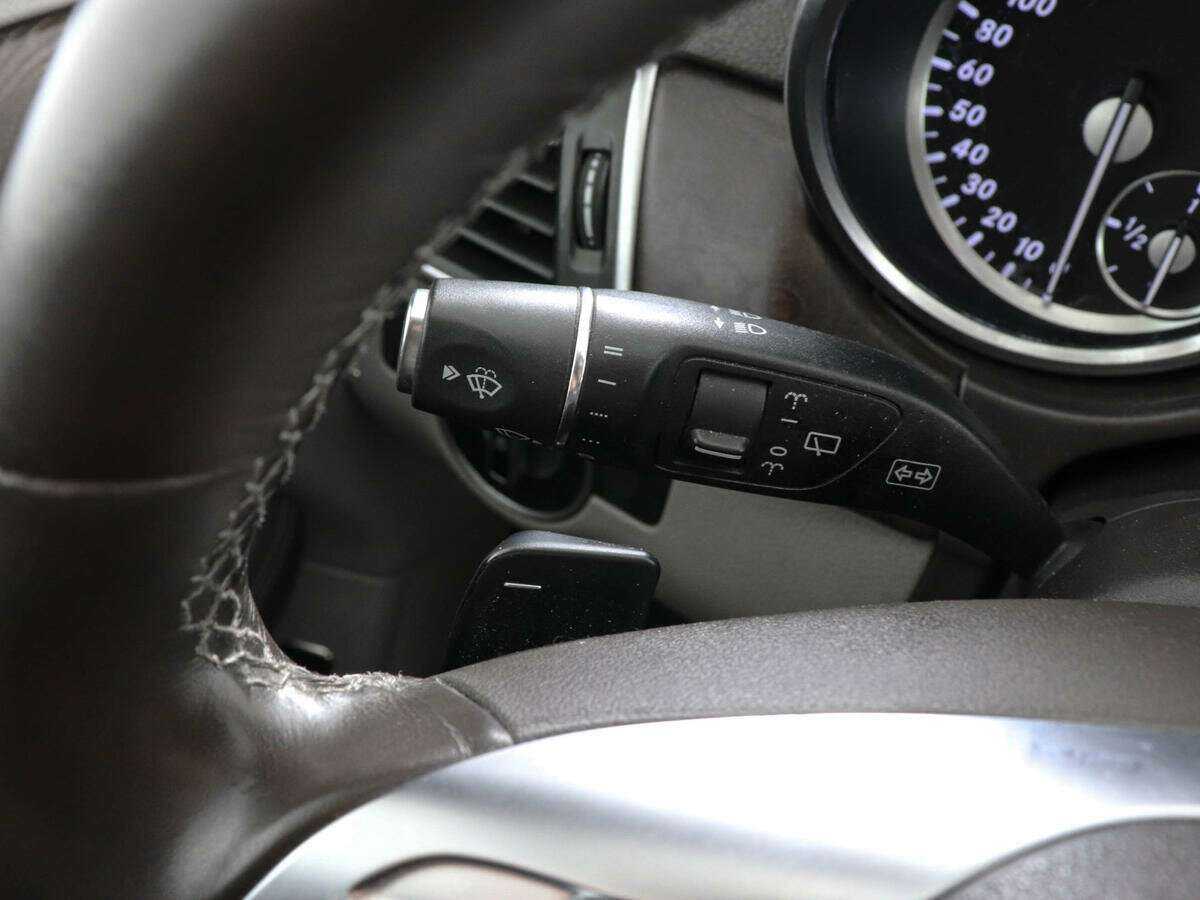 Mercedes-Benz M-Класс с пробегом — 2013 год. Фото: #8