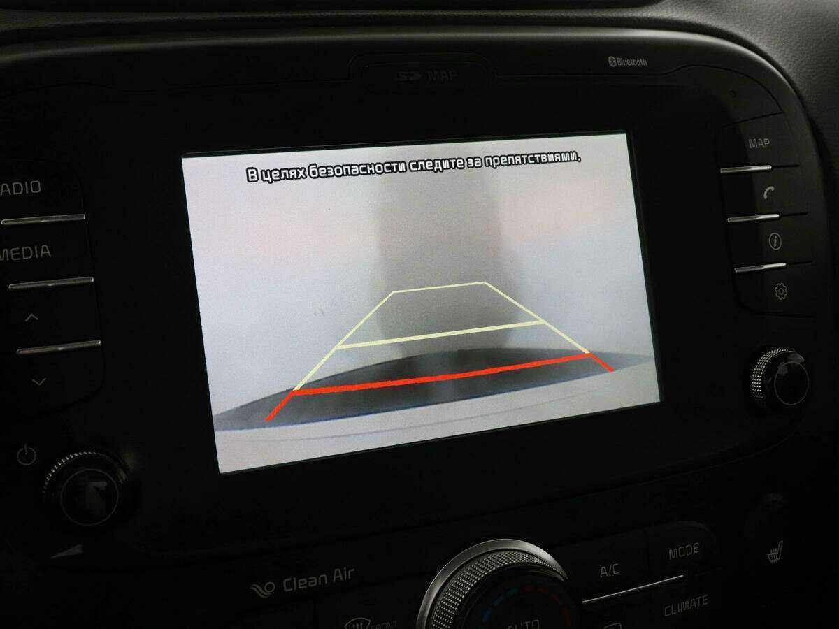 Kia Soul с пробегом — 2017 год. Фото: #12