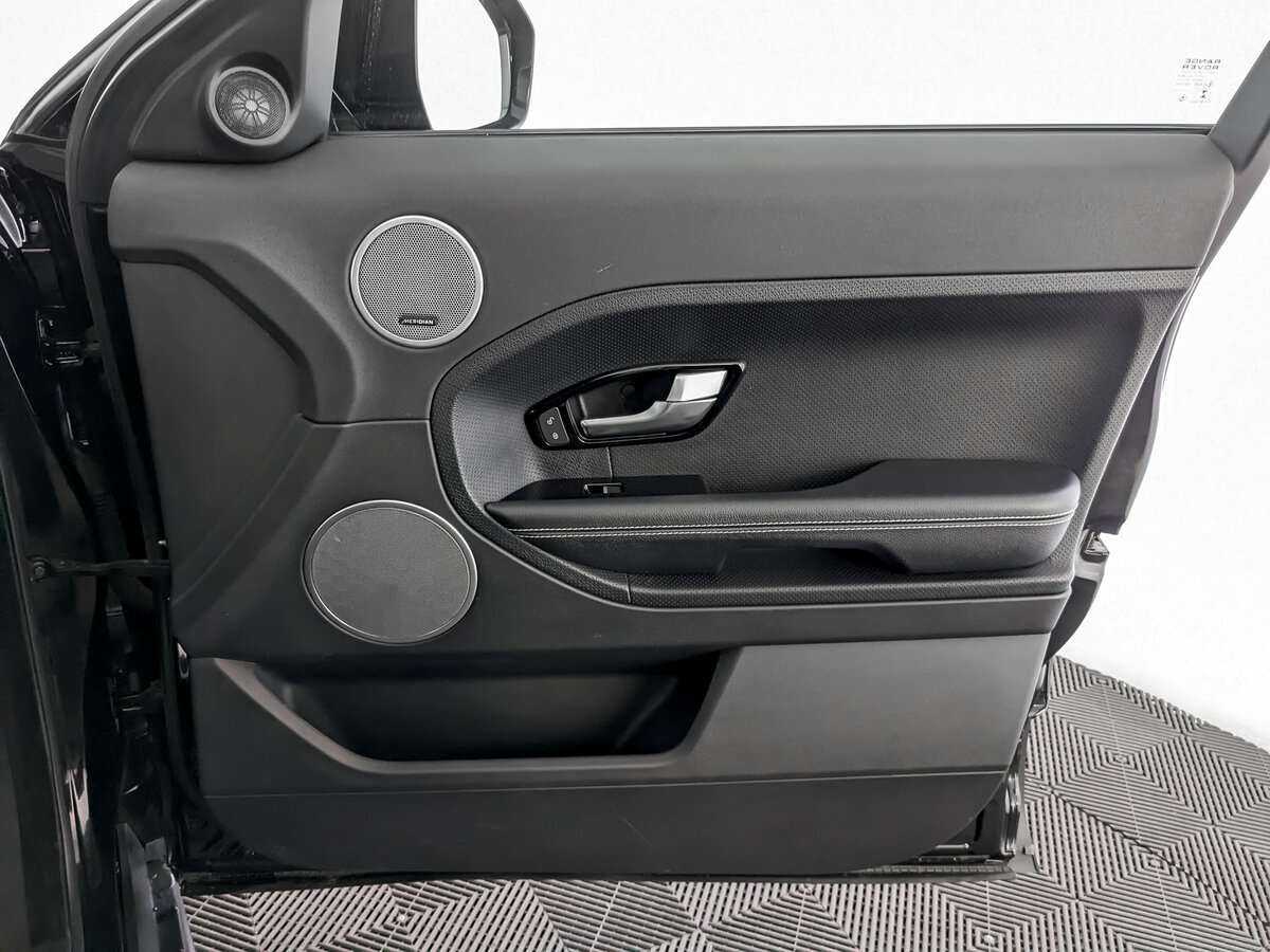 Land Rover Range Rover Evoque с пробегом — 2014 год. Фото: #18