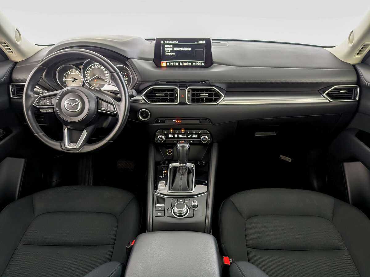 Mazda CX-5 с пробегом — 2021 год. Фото: #10