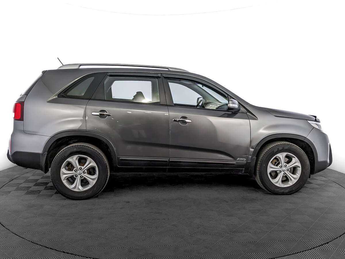 Kia Sorento с пробегом — 2020 год. Фото: #2