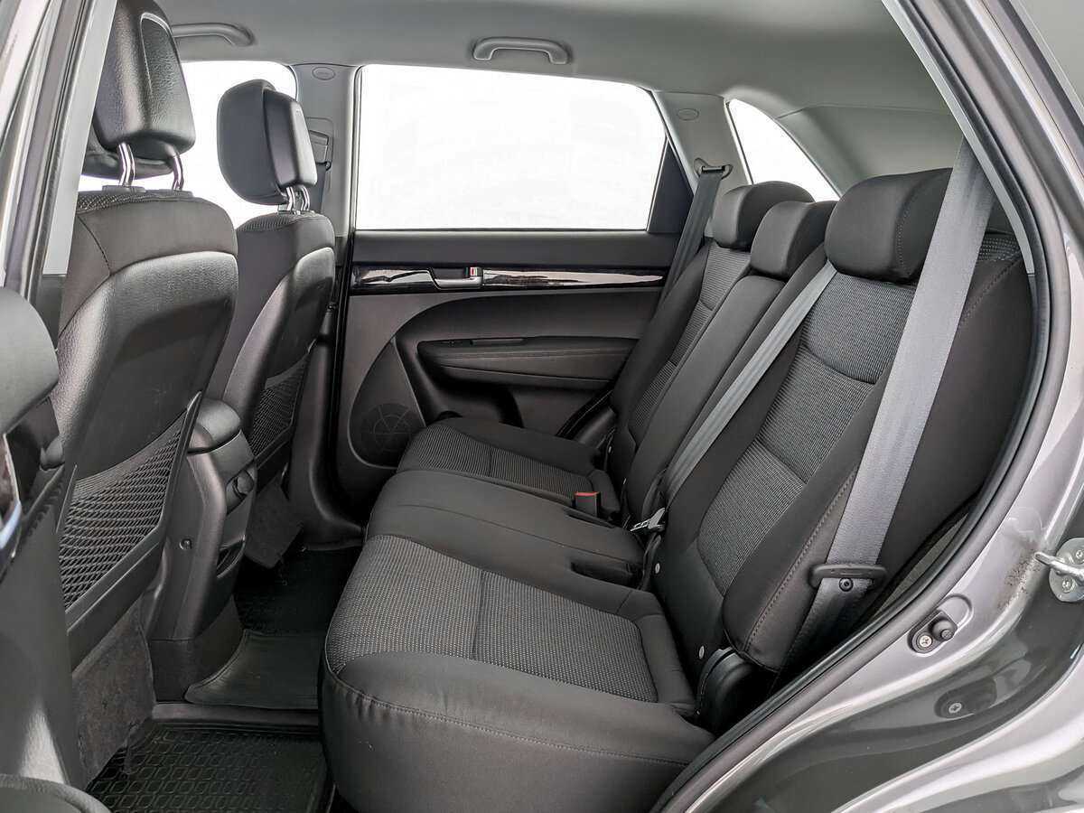 Kia Sorento с пробегом — 2020 год. Фото: #7