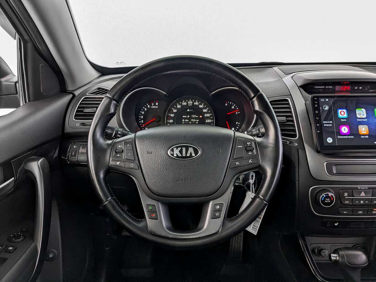 Kia Sorento с пробегом — 2020 год. Фото: #14