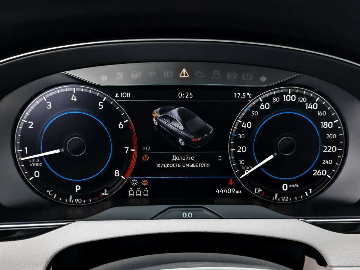 Volkswagen Passat с пробегом — 2018 год. Фото: #11