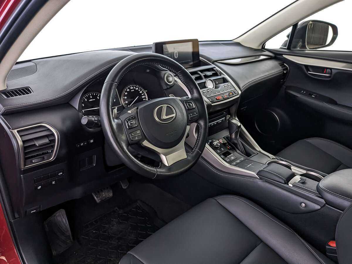 Lexus NX с пробегом — 2019 год. Фото: #13